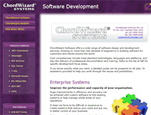 Tablet Screenshot of chordwizard.org